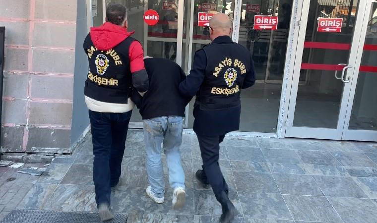 Kendisini 'polis olarak tanıttı, milyonluk vurgun yaptı!