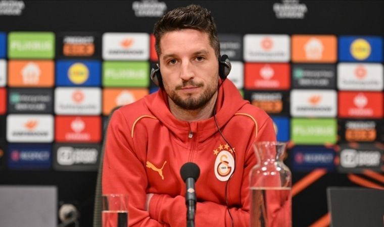 Galatasaray'da Dries Mertens için karar vakti