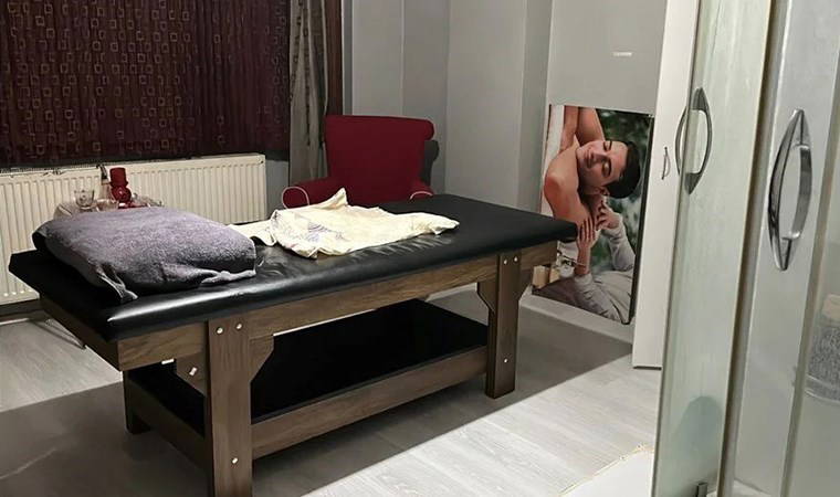 VIP odalarda fuhuş... Isparta'da masaj salonlarına operasyon: 10 tutuklama