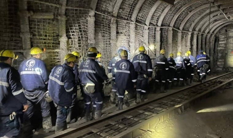 Çayırhan işçileri daha derine iniyor: Tam kapanma eylemi başlıyor!