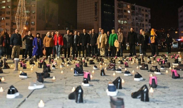 Hocalı'da katledilenler Bornova’da anıldı
