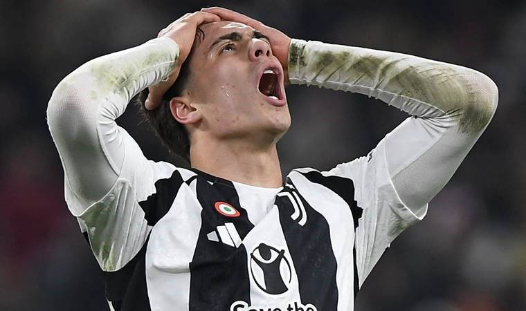 Kenan Yıldız penaltıyı kaçırdı: Juventus, kupadan elendi!