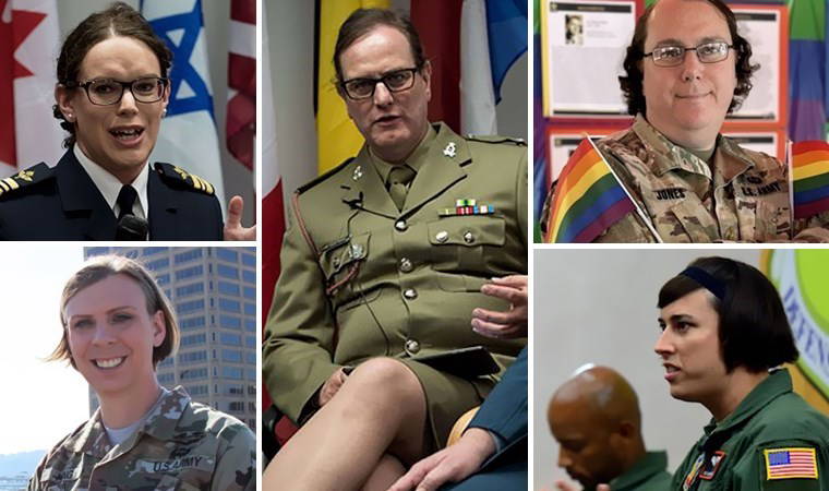 Pentagon belgesi ortaya çıktı: Trans bireyler ordudan atılıyor mu?