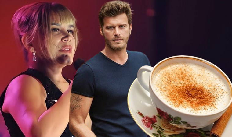 Türk halkına soruldu: Karlı bir günde hangi ünlüyle salep içmek isterdiniz? İşte cevaplar!