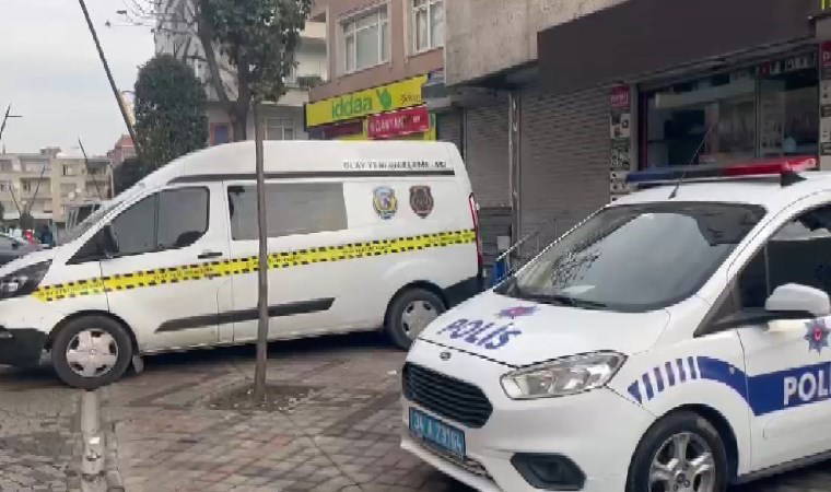 İstanbul'da restorana silahlı saldırı: Yaralılar var!