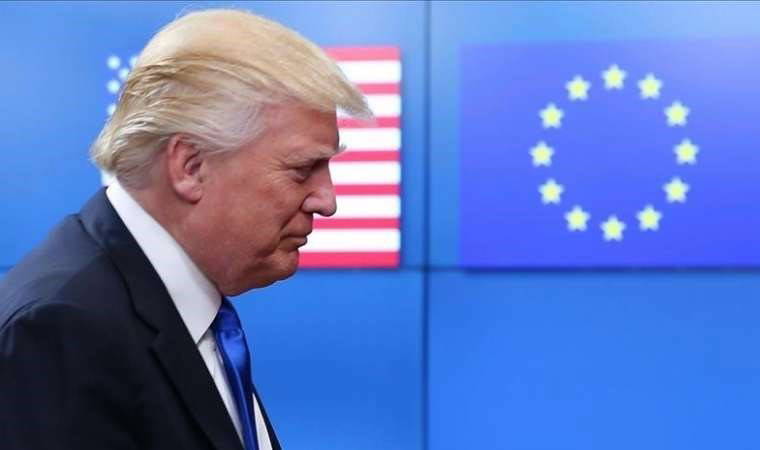 Trump'ın gümrük vergileri Avrupalı üreticileri vurdu! Hisselerde sert düşüş