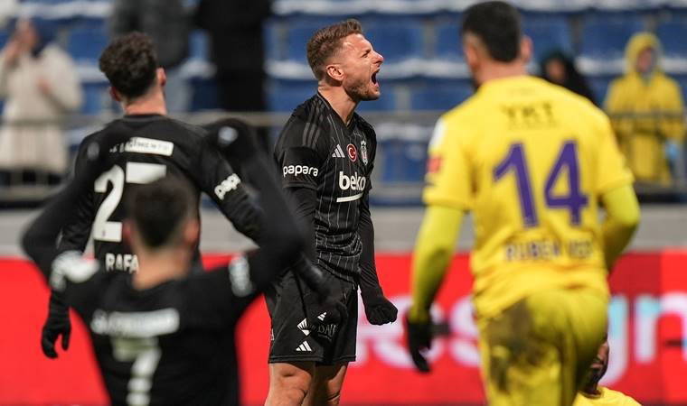 Beşiktaşlı Ciro Immobile İtalyan basınına konuştu: 'Şampiyona zor ama...'