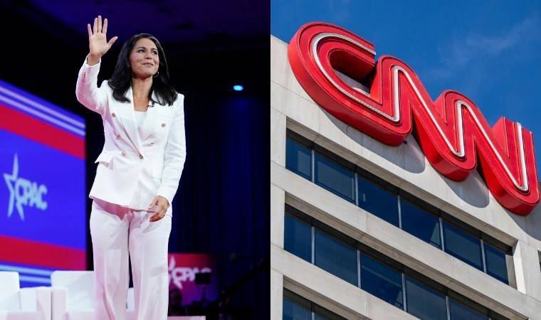 ABD Ulusal İstihbarat Direktörü: CNN, sadakatsiz ajanların propaganda kolu