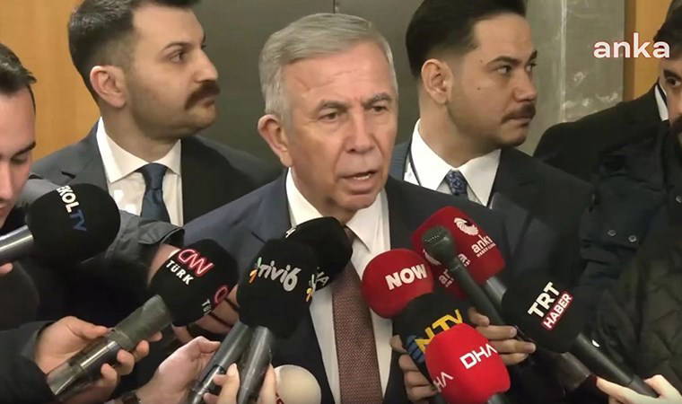 Mansur Yavaş CHP'nin önseçim toplantısına katılmadı... Dikkat çeken açıklama: 'Diğer seçenekler her zaman gündemde'