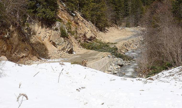 Meteoroloji'den Doğu Karadeniz ve Doğu Anadolu bölgeleri için 'çığ' uyarısı!