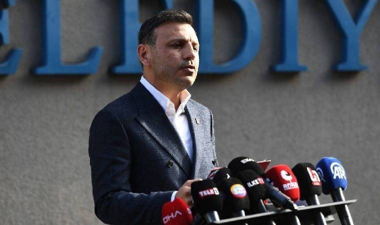 Son dakika... Özgür Çelik'ten 'Beykoz' tepkisi: 'Onların amacı gerçek gündemin üzerini kapatmak'