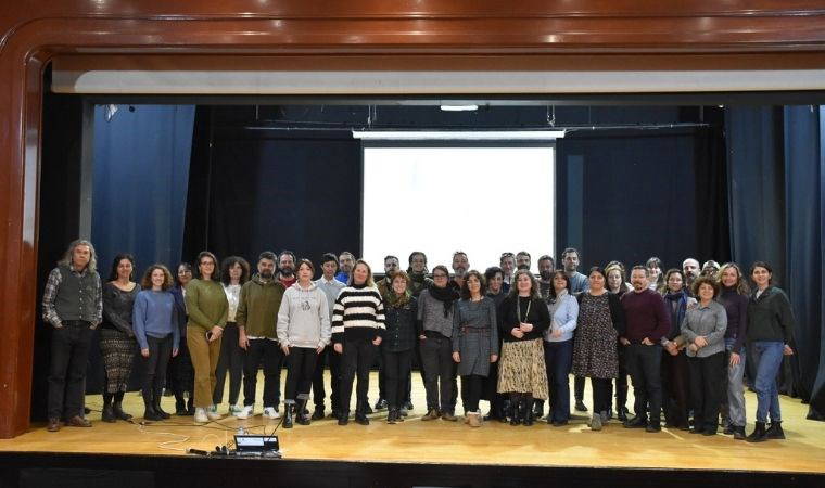 Akdeniz Akademisi kentteki kültür-sanat temsilcileriyle buluştu