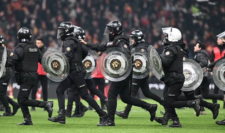 Derbideki polis sayısı hakkındaki iddialara resmi açıklama!