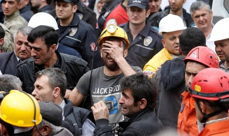 Soma davasında mütalaa verildi