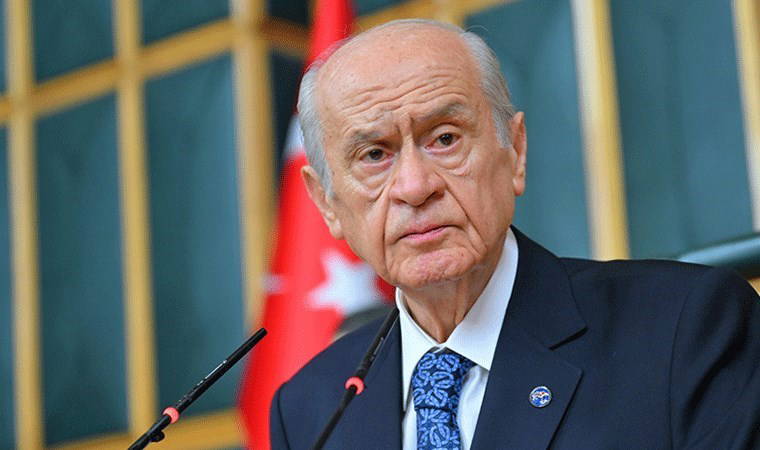 MHP Genel Başkanı Devlet Bahçeli'nin, Erbakan ile görüşme talebi geri çekildi