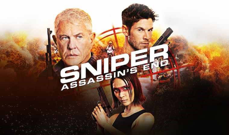 Keskin Nişancı Suikastçının Sonu filminin konusu ne? Keskin Nişancı Suikastçının Sonu filminin oyuncuları kim?