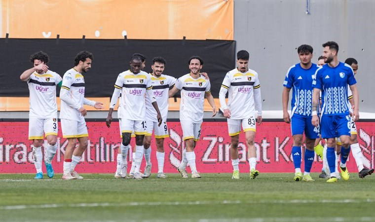 İstanbulspor, kupaya galibiyetle veda etti!