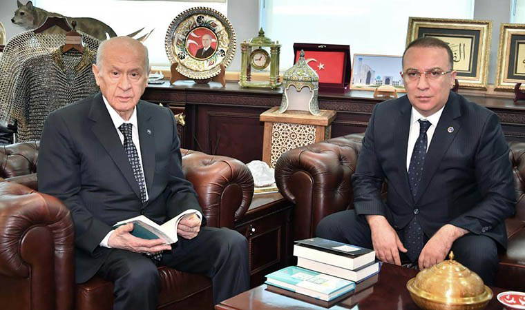 Abdullah Öcalan'ın çağrısının ardından: MHP'li isimden dikkat çeken paylaşım