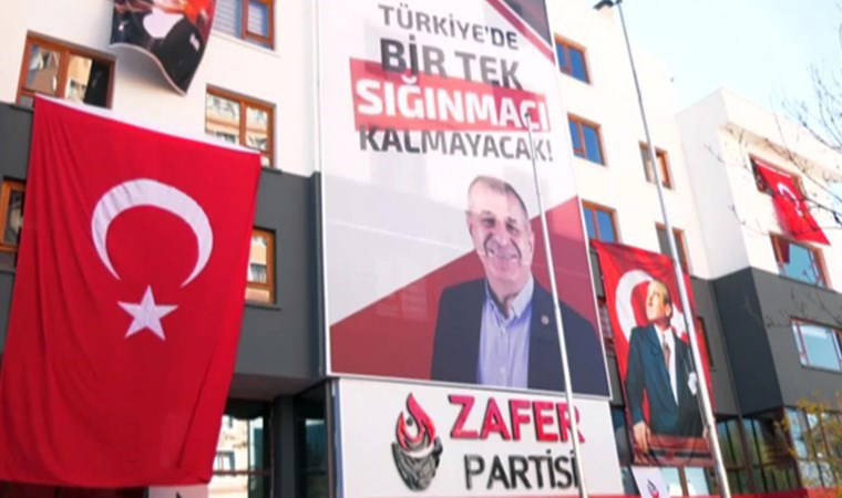 Zafer Partisi'nden PKK lideri Öcalan'a yanıt: 'Süreci baltalayacağız'