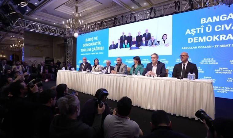 Öcalan’dan ‘silah bırakma’ ve ‘fesih’ çağrısı: Dış basın nasıl gördü?