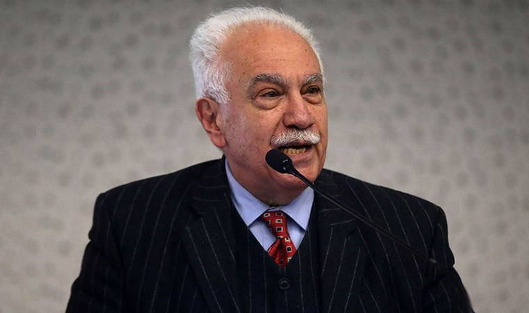 Doğu Perinçek'ten Abdullah Öcalan'ın çağrısına ilişkin değerlendirme: 'Amerika ve İsrail pek hoşnut olmaz'