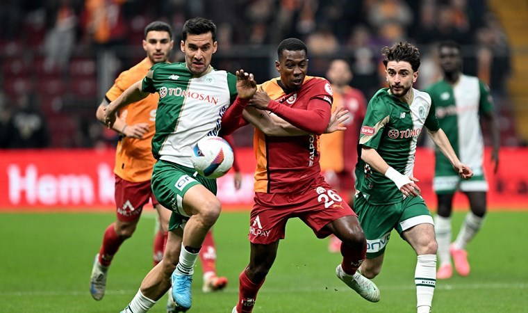 RAMS Park'ta gol sesi çıkmadı: Galatasaray, 'fair-play puanı' ile çeyrek finalde!