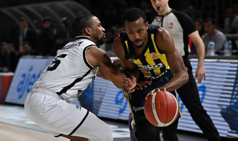 TBF'den Beşiktaş ve Fenerbahçe'ye ceza!