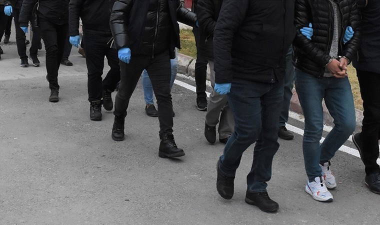 68 adrese baskın: IŞİD şüphelisi 46 kişi tutuklandı