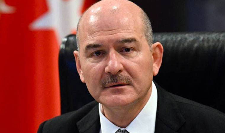 Süleyman Soylu'dan Öcalan'ın çağrısına ilk yorum: 'Dünyanın en güçlü ülkesi değiliz ama...'