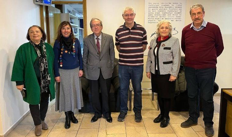 Emekliler güç birliği yaptı