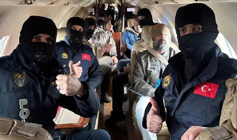 Suç örgütünün üst düzey yöneticileri yakalandı!