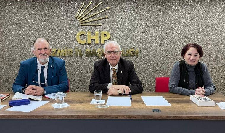 Hidayet Karakuş CHP İzmir’in konuğu oldu