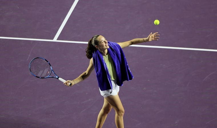 Zeynep Sönmez, Merida Açık'ta çeyrek finalde!
