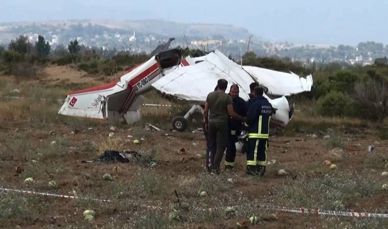 İki kişi hayatını kaybetmişti... Uçak kazasında ucuz yakıt iddiası