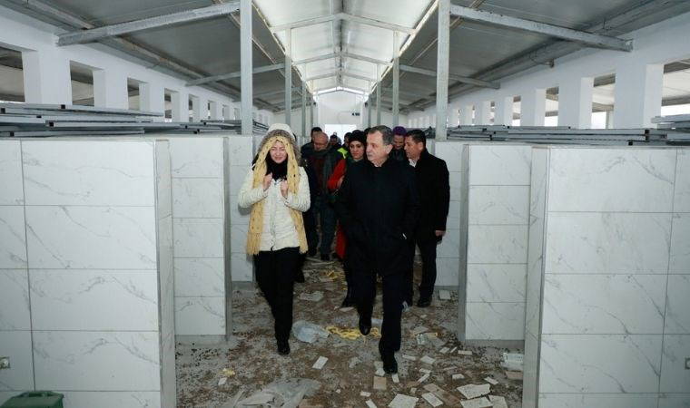 Hayvan Yaşam Merkezi’nde sona yaklaşılıyor