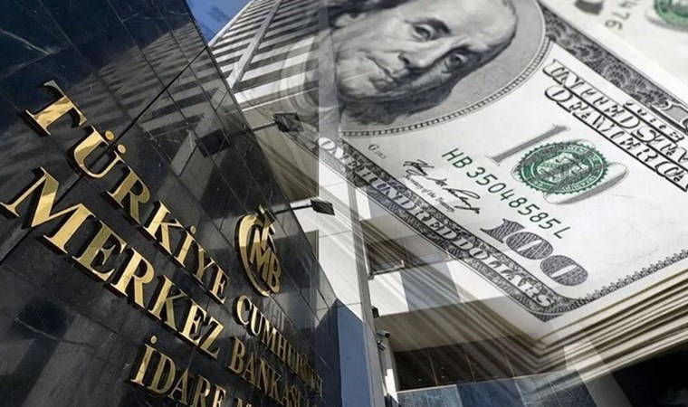Merkez Bankası rezervleri geriledi: Yurttaş dövize yöneldi