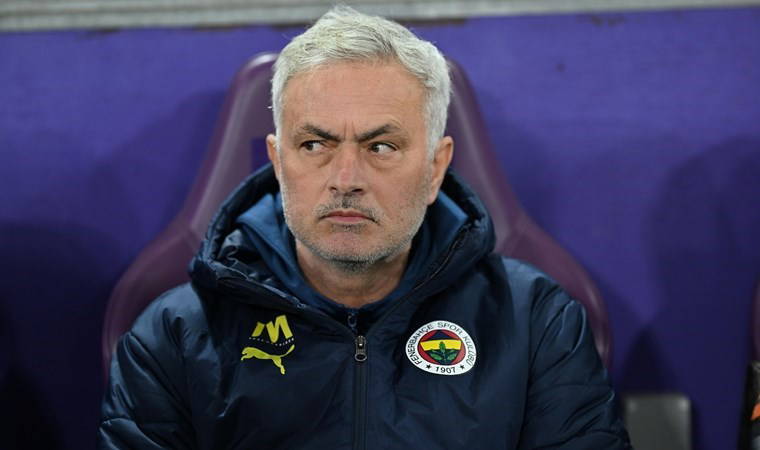 4 maç ceza verilmişti... Fenerbahçe'den Mourinho'nun cezasına ilk tepki!