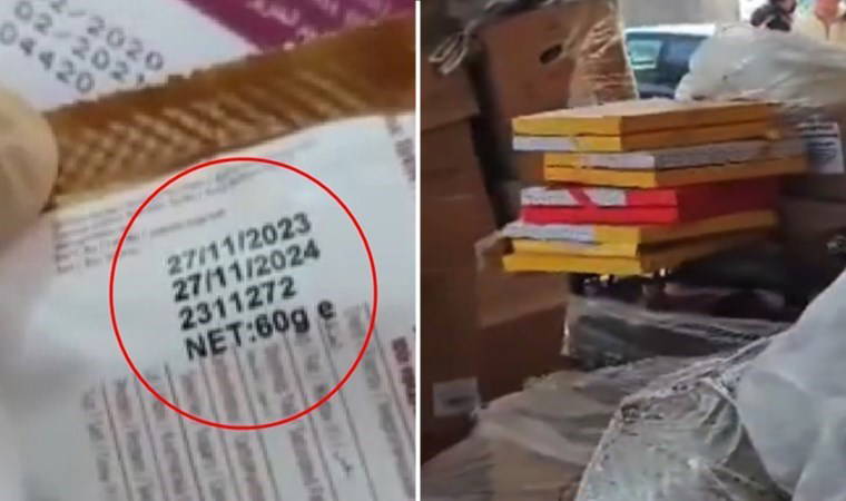 Bayrama hazırlanıyordu