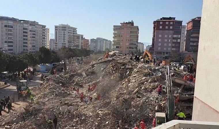 Palmiye Sitesi davasında reddi istenen Mahkeme Başkanı: "Ret istemlerinin kabulünü talep ederim"