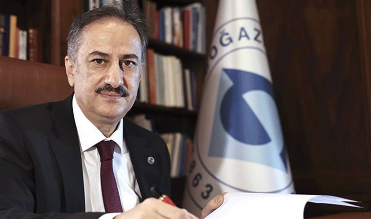 Boğaziçi Üniversitesi'nin 'joker rektörü'