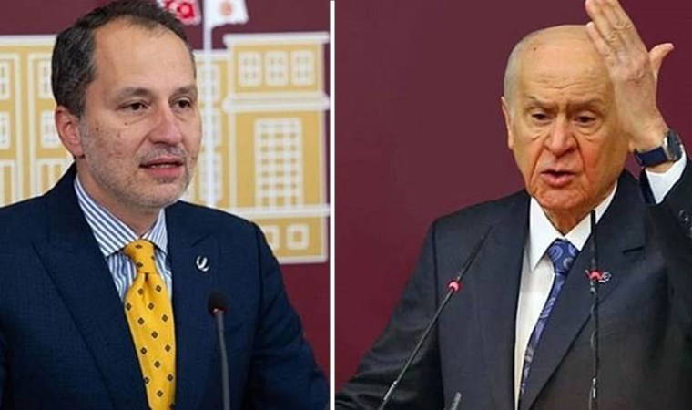 Fatih Erbakan'dan Bahçeli ile 'telefon' krizine yanıt: 'Hiç kimse hazır beklemek zorunluluğunda değil'