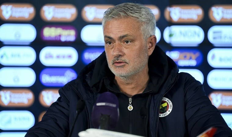 Mourinho'nun 4 maçlık cezası dünya basınında! 'Galatasaray ile yaşanan anlaşmazlık sonrası...'