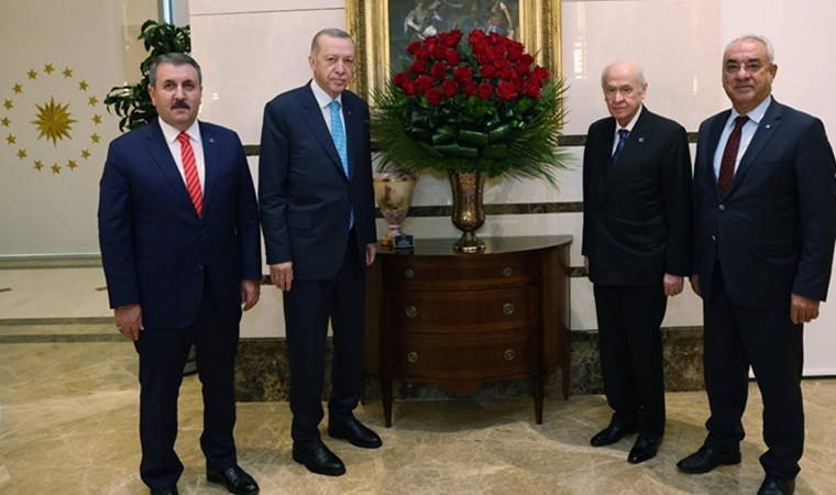 'Gelecekte yaşanacakların aynası'