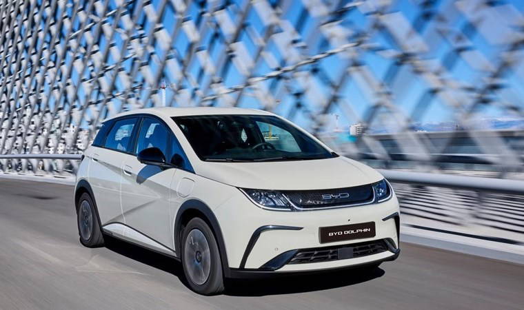 BYD'nin mobil uygulaması hayata geçti: Telefondan araç kontrolü!