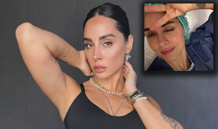 Hepsi grubunun üyesi Yasemin Yürük'ten çarpıcı açıklama: 'Yumurtalıklarımı dondurdum'