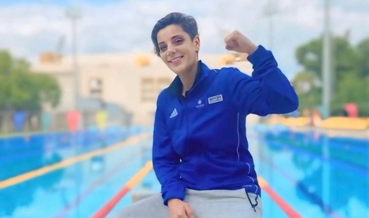 Olimpiyat yüzücüsü Şadan Derya Erke'ye son veda