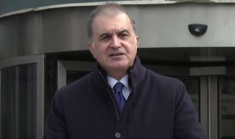 Ömer Çelik'ten 'Öcalan' ve 'süreç' açıklaması: PKK, YPG, PYD hangi isimle olursa olsun...