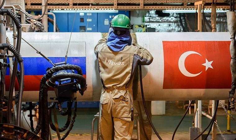 Gazprom teminat verdi