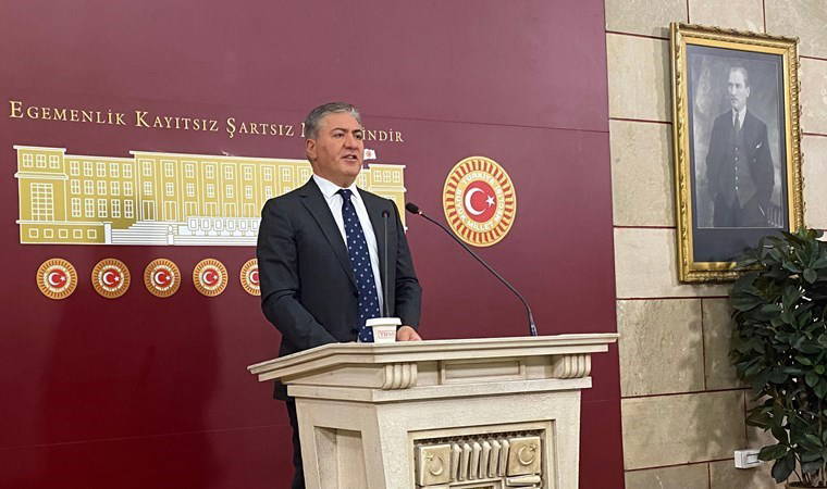CHP'li Emir gündeme getirdi: 'Örtülü ödeneğin başına FETÖ'cüyü atadılar'