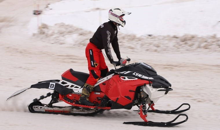 Galip Alp Baysan: Zorlu parkurda elimden geleni yapacağım